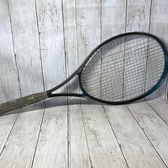 Prince Pro Comp Wide Body Oversize Tennis Racket no.3 4 3/8 grip - Picture 1 of 8